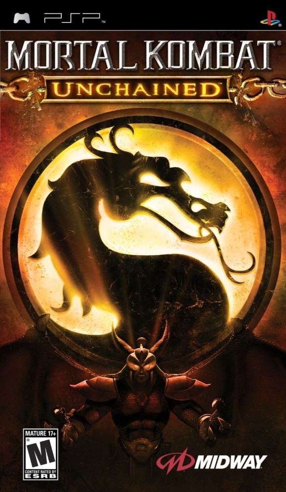 Mortal Kombat Unchained [EU]